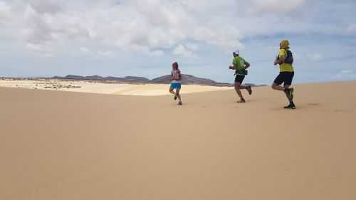 Foto offerta FUERTEVENTURA DESERT RUN, immagini dell'offerta FUERTEVENTURA DESERT RUN di Ovunque viaggi.